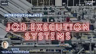 Why you need to know about Job Execution & Workflow Orchestration Systems as #developers