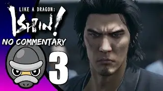 Part 3 // [No Commentary] Like a Dragon: Ishin! - Xbox Series S Gameplay