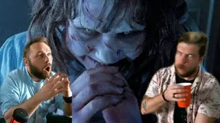 MAN VS MOVIE The Exorcist Franchise Marathon Reactions