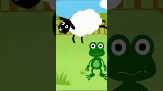 Funny Frog 3 from My First DVD by Oxbridge Baby 