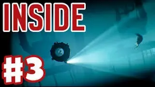 INSIDE Gameplay - WHAT IS THIS!?! Let's Play Ep.3