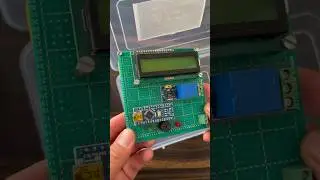 Arduino Nano With Zero PCB #diy_project #arduino #electronics #technology #arduino_project #diy #gps