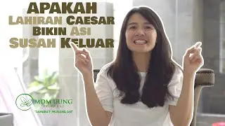 Lahir Caesar bikin asi susah keluar, benarkah ? lalu bagaimana agar asi lancar?