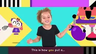 DON'T STOP BABY BOT DANCE 🤖🎶🕺| Dance Song for Kids | Lingokids