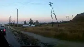 Дороги Крыма 2016