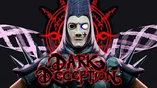 ОБНОВЛЕНИЕ контента 4 ГЛАВЫ? Я партнер РАЗРАБОТЧИКОВ?! - Dark Deception НОВОСТИ!