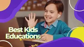 Happy Kids Kids Opener Premiere Pro Template