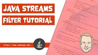 Java Streams Tutorial | Learn how to filter a list in Java using streams in 2020