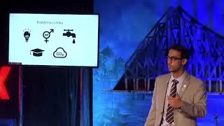 5th industrial revolution - Humanity, Purpose, and Inclusivity. | Pratik Gauri | TEDxIIFTKolkata