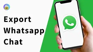 How to Export Whatsapp chat and Read it