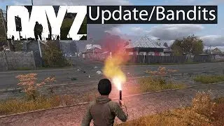 DayZ Xbox One Gameplay Update Character Wipes & Bandits Extreme