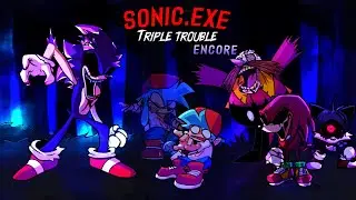 Triple Trouble Encore (100k Sub Celebration) - FIXED Version