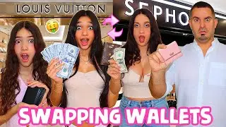 SPENDING ALL OF OUR PARENTS MONEY IN 24 HOURS!🤑