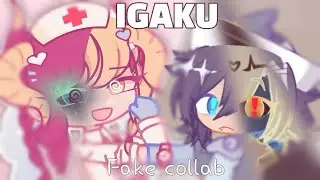 [IGAKU][FAKE COLLAB]#​⁠Y3llowitis