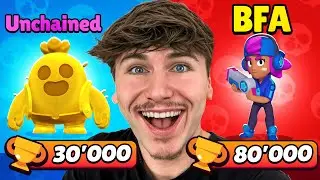 JE JUGE LE COMPTE DE YOUTUBEURS BRAWL STARS !! (Désolé…)