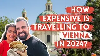 How expensive is it to travel VIENNA in 2024? Not as expensive as you think