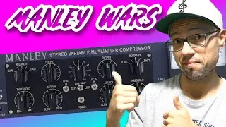 Best Manley Compressor Comparison - Vst Plugin Shootout