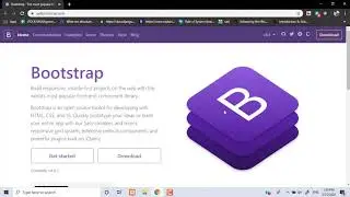 bootstrap 4 4  installation    1