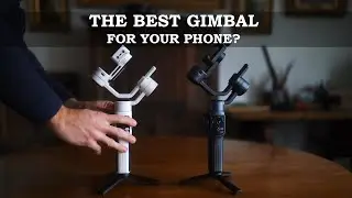 THE BEST GIMBAL FOR YOUR PHONE? ZHIYUN SMOOTH 5/SMOOTH 5S UNPACKING, REVIEW AND FULL TEST!