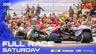 🏆  2024 IDM #schleizerdreieck - Saturday