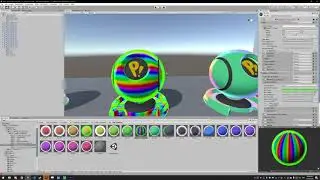 Poiyomi Toon Shader Tutorial [Lighting - Rim Lighting]