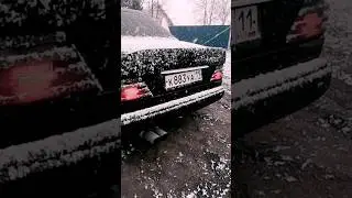 Блог Мерседес w124.  06.05.24. #денспер #топ #сыктывкар #республикакоми #densperauto