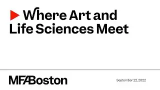 Where Art and Life Sciences Meet