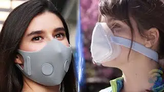 5 Best Smart Mask Electric Respirator For Virus Protection 2024