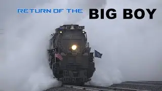 Return of the Big Boy [Full Length Program]