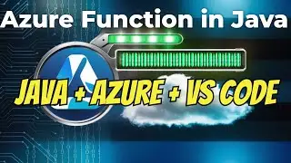 Azure Function Java Project Setup, Run, Debug & Deploy with Intellij IDEA