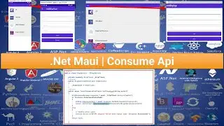 .Net Maui | Consume Api