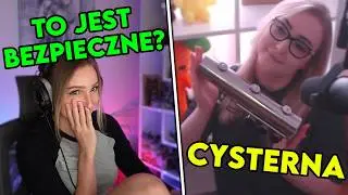 O CHOLERA | CYSTERNA | TO JEST BEZPIECZNE? |😂 POLSKIE SHOTY 😂| FM#682 🔥