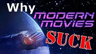 Why Modern Cinema and Hollywood Movies Suck