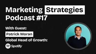 How Spotify Has Grown To 70 Million Paid Users - With Patrick Moran From Spotify