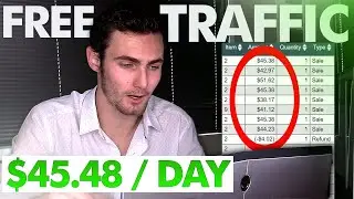 Earn $45.38 Per Day (Best Free Clickbank Strategy Of 2023)