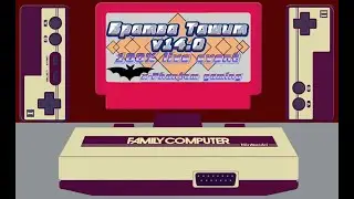 Ретро-Эвент Братва Тащит! V14.0 День I | Игры (Dendy, Nes, Famicom, 8 bit) Стрим RUS