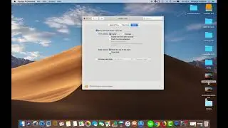 HOW TO SHOW OR HIDE DATE IN THE MENU BAR IN MAC OS MOJAVE