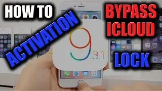 How to Bypass iCloud Activation iOS 9.3.1 2016 - Remove iPhone Activation Lock Screen