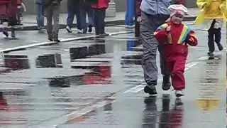 Московский международный марафон мира, 2012