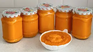 ЦЕЛАЯ БАНОЧКА ЗОЛОТА!😋  КАБАЧКОВАЯ ИКРА 