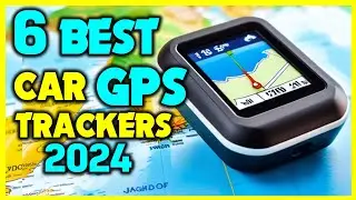 ✅Best Car Gps Trackers for 2024 - Top 6 Best GPS Trackers 2024 Review