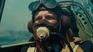 Tom Hardy's great performance as Farrier | Dunkirk (2017)