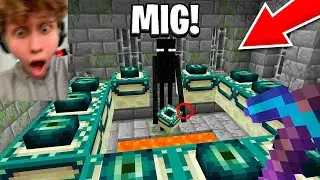Jeg Pranker Shadys I FORKLÆDNING I Minecraft!