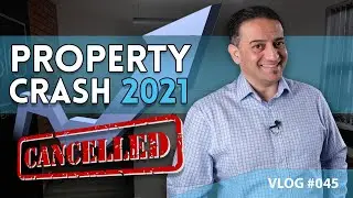 Property Crash 2021? | UK Housing Market Forecast | Vlog #045