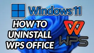 How to Uninstall WPS Office in Windows 11