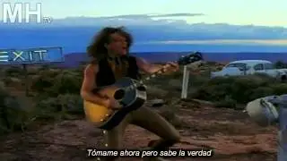 Jon Bon Jovi - Blaze Of Glory (subtitulado)