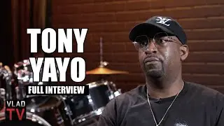 Tony Yayo Calls Jay-Z a Hater, Kendrick vs Drake, Diddy, 50 Cent, Ja Rule, Keefe D (Full Interview)