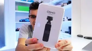 IL MIO NUOVO GADGET PREFERITO (DJI Osmo Pocket)