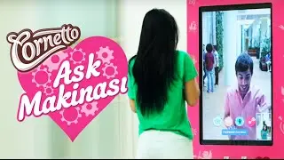 Cornetto Aşk Makinası - 