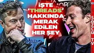 Instagram Threads Nedir Nasıl Kullanılır? Hesap Silme Var mı? İşte A'dan Z'ye Meta Threads